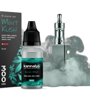 E-liquide Kush Mint